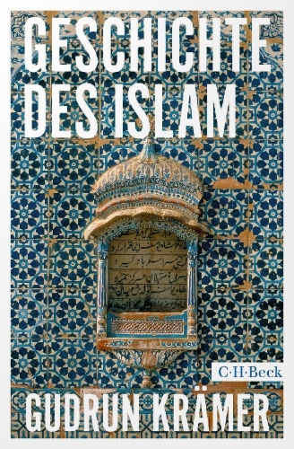 Buchcover und Innenansicht für das Buch: Geschichte des Islam