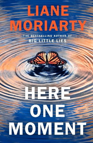 Buchcover und Innenansicht für das Buch: Here One Moment