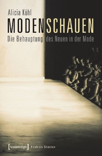 Buchcover und Innenansicht für das Buch: Modenschauen