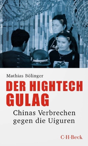 Buchcover und Innenansicht für das Buch: Der Hightech-Gulag
