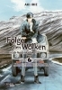 Buchcover und Innenansicht für das Buch: Hokuhokusei ni Kumo to Ike