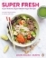 Buchcover und Innenansicht für das Buch: Super Fresh