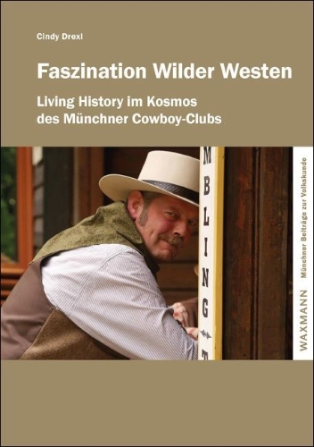 Buchcover und Innenansicht für das Buch: Faszination Wilder Westen