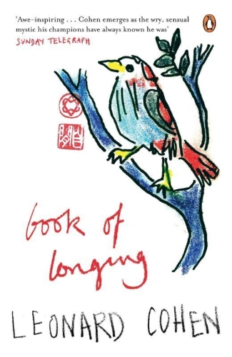 Buchcover und Innenansicht für das Buch: Book of Longing