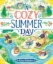 Buchcover und Innenansicht für das Buch: A Cozy Summer Day