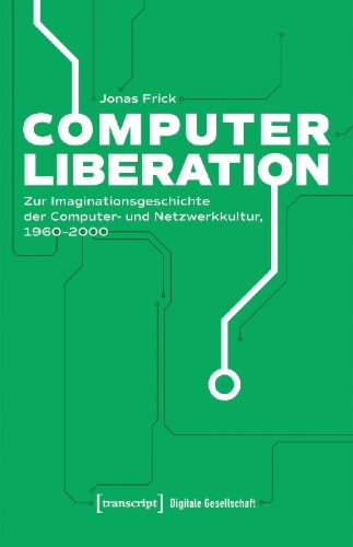 Buchcover und Innenansicht für das Buch: Computer Liberation