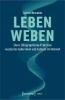 Buchcover und Innenansicht für das Buch: Leben weben