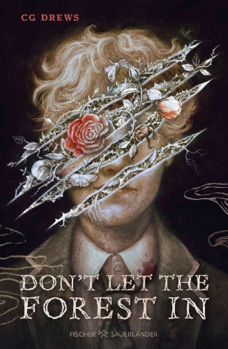 Buchcover und Innenansicht für das Buch: Don't Let the Forest In