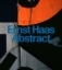 Buchcover und Innenansicht für das Buch: Ernst Haas: Abstract