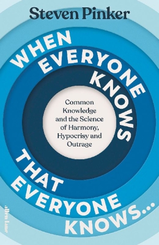 Buchcover und Innenansicht für das Buch: When Everyone Knows That Everyone Knows...