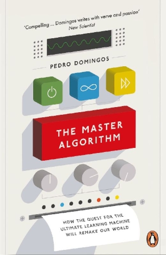 Buchcover und Innenansicht für das Buch: The Master Algorithm