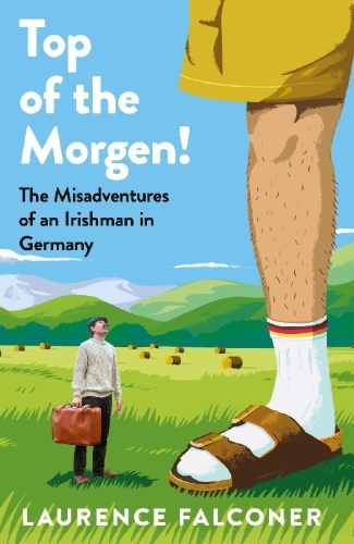 Buchcover und Innenansicht für das Buch: Top of the Morgen!