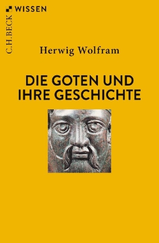 Buchcover und Innenansicht für das Buch: Die Goten und ihre Geschichte