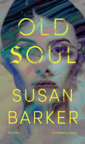 Buchcover und Innenansicht für das Buch: Old Soul
