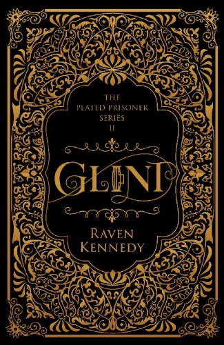 Buchcover und Innenansicht für das Buch: Glint. Special Edition