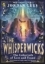 Buchcover und Innenansicht für das Buch: The Whisperwicks: The Labyrinth of Lost and Found