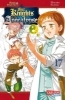 Buchcover und Innenansicht für das Buch: Mokushiroku no yonkishi