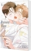Buchcover und Innenansicht für das Buch:  Saranghaneun Sonyeon