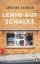 Buchcover und Innenansicht für das Buch: Lenin auf Schalke
