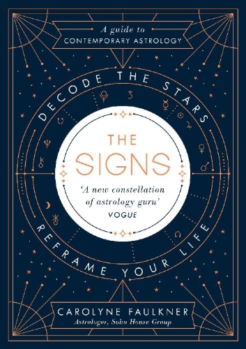Buchcover und Innenansicht für das Buch: The Signs