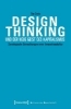 Buchcover und Innenansicht für das Buch: Design Thinking und der neue Geist des Kapitalismus