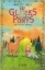 Buchcover und Innenansicht für das Buch: Die Glücksponys - Das falsche Einhorn