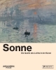 Buchcover und Innenansicht für das Buch: Sonne