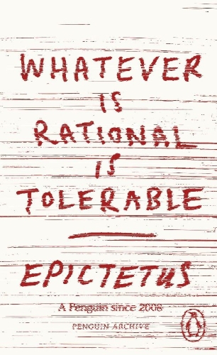 Buchcover und Innenansicht für das Buch: Whatever is Rational is Tolerable