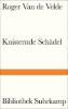 Buchcover und Innenansicht für das Buch: De Knetterende Schedels