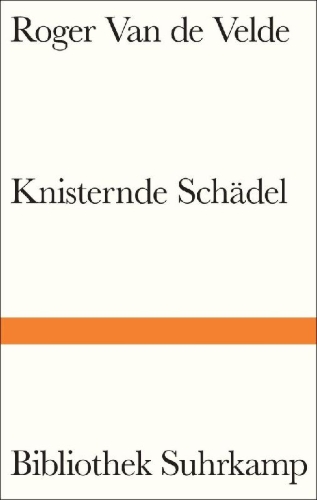 Buchcover und Innenansicht für das Buch: De Knetterende Schedels