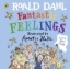 Buchcover und Innenansicht für das Buch: Roald Dahl: Fantastic Feelings
