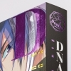 Buchcover und Innenansicht für das Buch: D. N. Angel