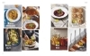 Buchcover und Innenansicht für das Buch: Vegetarische Winterküche