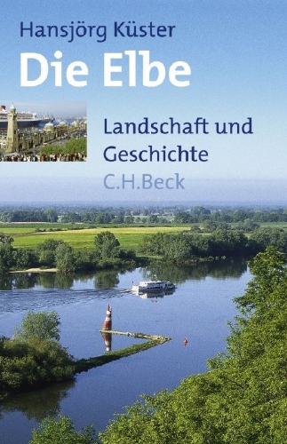 Buchcover und Innenansicht für das Buch: Die Elbe