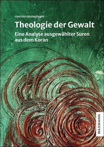 Buchcover und Innenansicht für das Buch: Theologie der Gewalt
