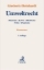 Buchcover und Innenansicht für das Buch: Umweltrecht