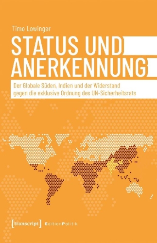 Buchcover und Innenansicht für das Buch: Status und Anerkennung