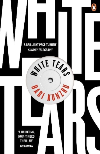 Buchcover und Innenansicht für das Buch: White Tears