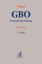 Buchcover und Innenansicht für das Buch: Grundbuchordnung. GBO