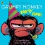 Buchcover und Innenansicht für das Buch: Grumpy Monkey Party Time!