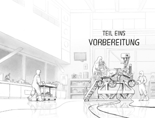 Buchcover und Innenansicht für das Buch: A Rover's Story