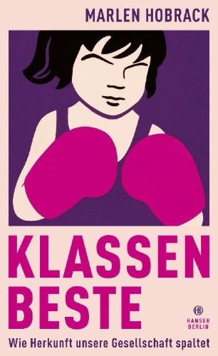 Buchcover und Innenansicht für das Buch: Klassenbeste