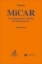 Buchcover und Innenansicht für das Buch: MiCAR