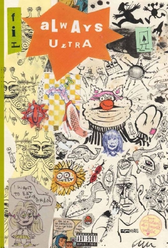 Buchcover und Innenansicht für das Buch: Always Ultra - Taschenbuch