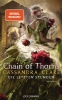 Buchcover und Innenansicht für das Buch: Chain of Thorns (The Last Hours 3)