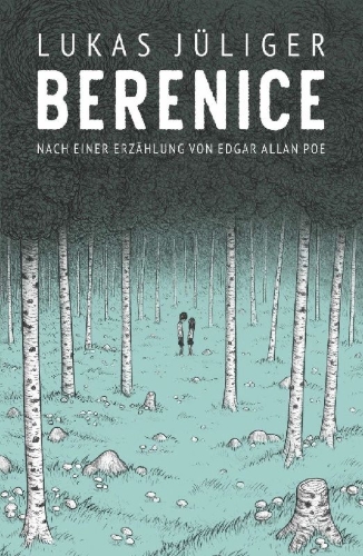 Buchcover und Innenansicht für das Buch: Berenice