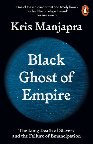 Buchcover und Innenansicht für das Buch: Black Ghost of Empire