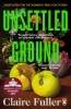 Buchcover und Innenansicht für das Buch: Unsettled Ground