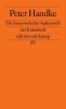 Buchcover und Innenansicht für das Buch: Die Innenwelt der Außenwelt der Innenwelt