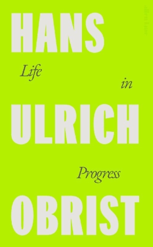 Buchcover und Innenansicht für das Buch: Life in Progress